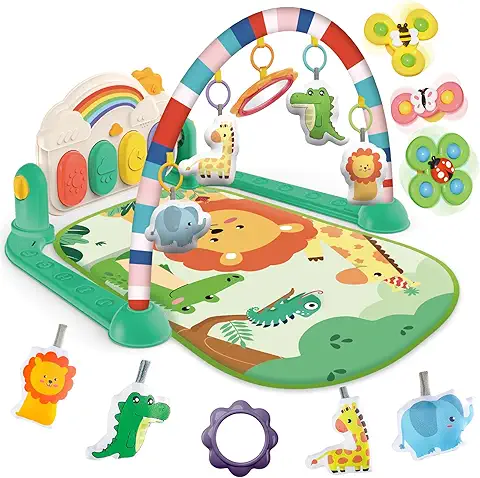 Gimnasio de actividades